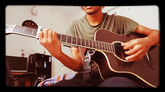 Enrique Iglesias- Tired Of Being Sorry (cover) Acoustic Guitarra|Raofin Hoque