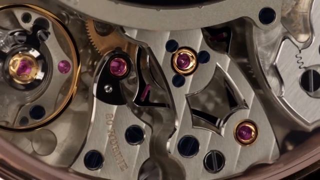 Precision in detail RICHARD LANGE PERPETUAL CALENDAR “Terraluna” Beautyshots – A Lange & Söhne смотреть онлайн