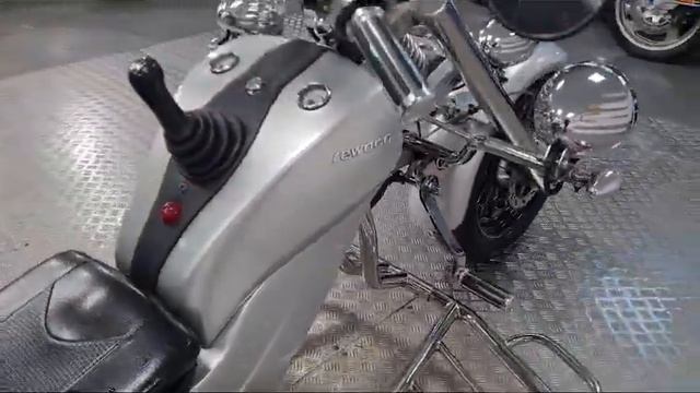 REWACO RF1 ST3 2014 @ THE TRIKE GUY