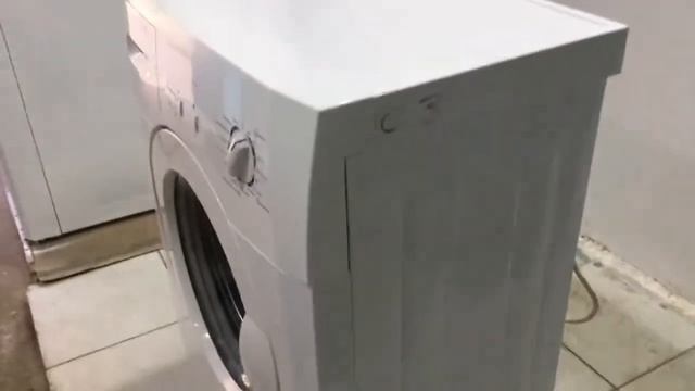 Стиральная машина Zanussi ZWS1101 смотреть онлайн