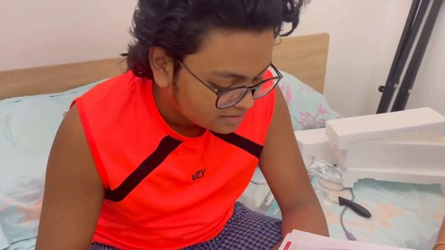 Unboxing New Piano for my Son 👦ft. Ashraf & Rezhana | Nektar Impact LX 49+ | #babikitchen смотреть онлайн