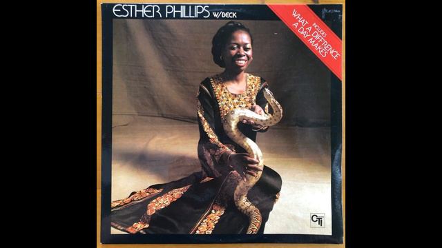 Esther Phillips - What A Diff'rence A Day Makes
