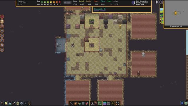 LIVESTOCK & ANIMALS - Meat Industry Guide DWARF FORTRESS смотреть онлайн