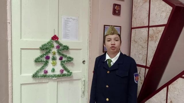 Поздравление от донецких школьников смотреть онлайн