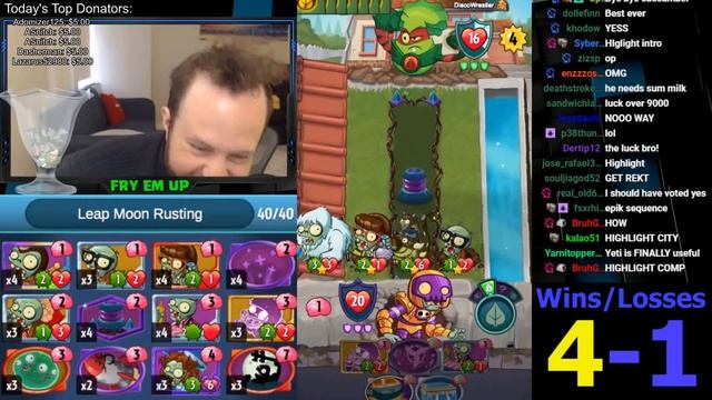 Leap Decks Never Cease To Amaze Me смотреть онлайн