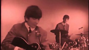 Юрий Рыманов - 'I saw her standing there' (cover)