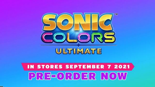 NO WAY…Release Date is close…【Sonic Frontiers】 смотреть онлайн
