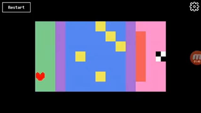 1st video-PATIENCE(Undertale) смотреть онлайн
