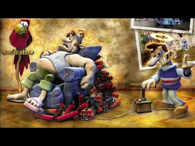 Как достать соседа #1