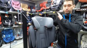?ОБЗОР НА ???Автокресло BRITAX ROEMER KIDFIX² S ISOFIX (15-36 кг)???