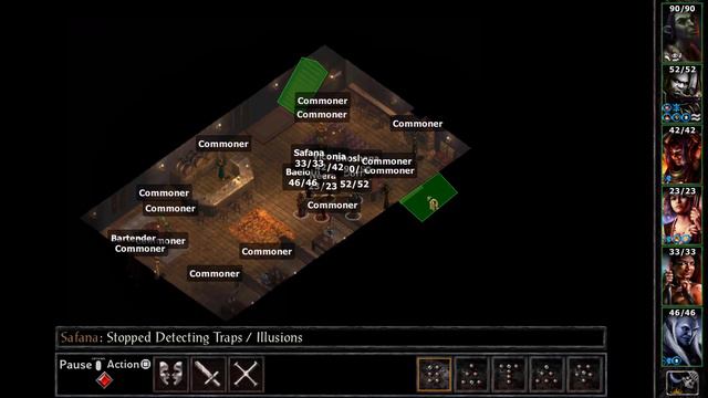 Baldur's Gate (PS4 Walkthrough) Part 08