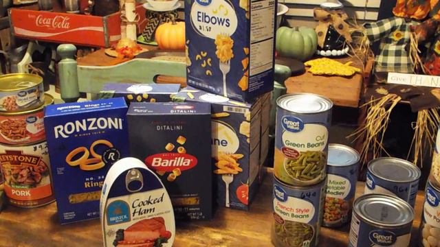 PREPPER PANTRY STOCK-UP смотреть онлайн