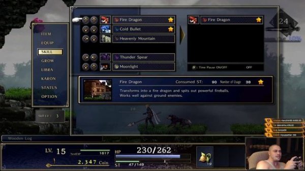 ASTLIBRA Revision [2022] - Impossible Difficulty - Full Game Walkthrough - Part 6 [PC]