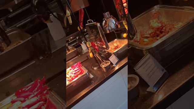 Ресторан . Hotel Rubi Platinum. Alanya июнь 2023 смотреть онлайн