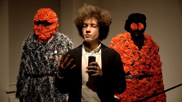 ПРАЗДНИК : выставка Ивана Смирнова в Navicula Artis #АРТЛИКБЕЗ № 456 смотреть онлайн