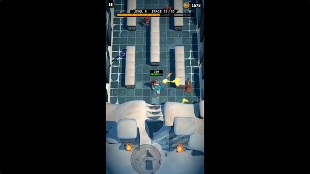 TR Reloaded - новые андроид игры смотреть онлайн