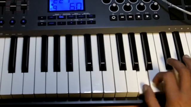 HAR ZULM SAJJAD ALI PIANO TUTORIAL смотреть онлайн