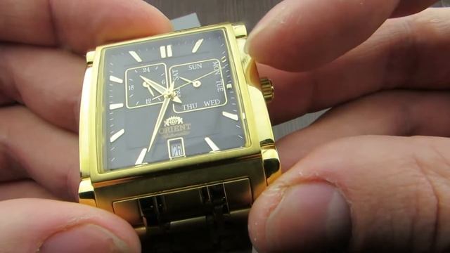 Orient FETAC001B [ETAC001B] смотреть онлайн
