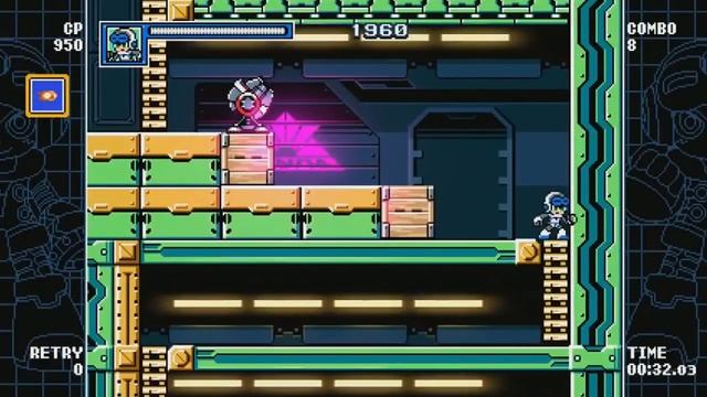 Mighty Gunvolt Burst - Ekoro Coming Post-Launch & I'm Working on an Analysis! смотреть онлайн
