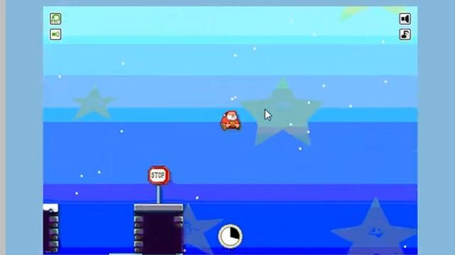 Santa run 3 смотреть онлайн