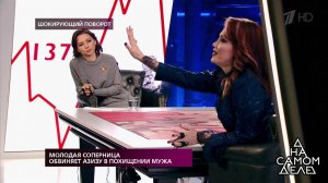 Молодая соперница обвиняет Азизу в похищении мужа. На самом деле. Выпуск от 20.02.2019