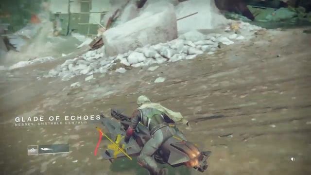 Destiny 2- Riding Hastilude, New Exotic Sparrow (Viewer Request) смотреть онлайн