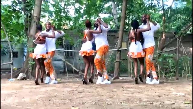 Dino da Cruz Kizomba & Semba from Angola Luanda смотреть онлайн