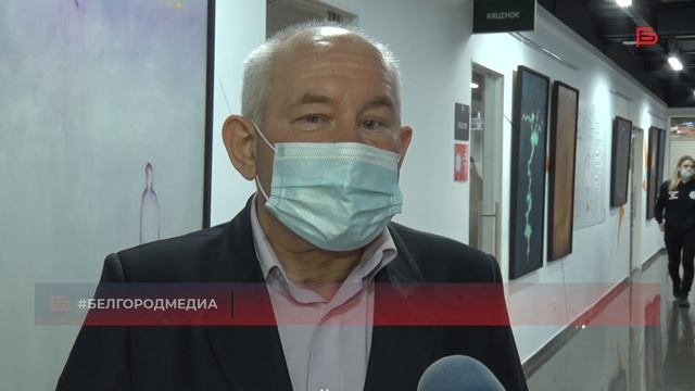 В «Точке кипения Белгород» наградили работников белгородского муниципалитета смотреть онлайн