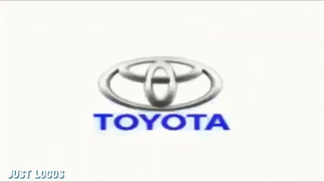Toyota Amazing Logo Effects! смотреть онлайн