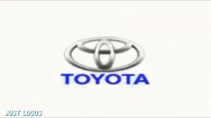 Toyota Amazing Logo Effects!