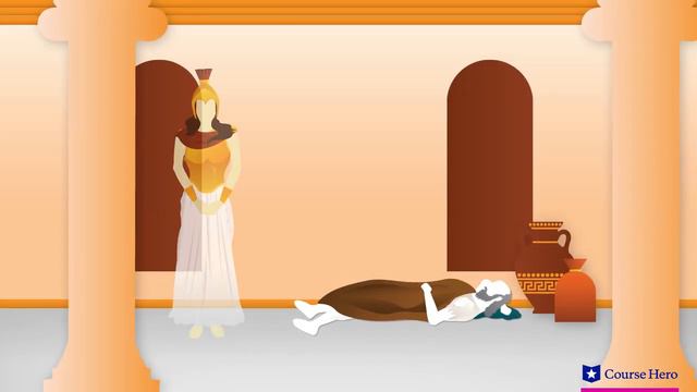 The Odyssey by Homer | Books 19-20 Summary and Analysis смотреть онлайн
