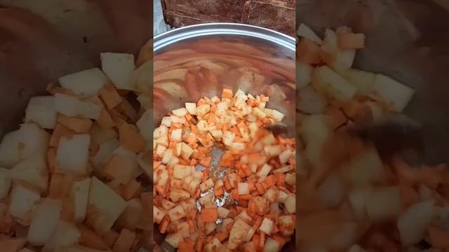 чечевичный суп✅