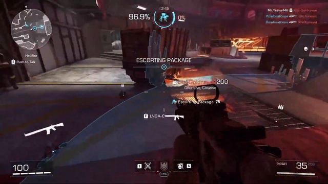 Трейлер XDefiant