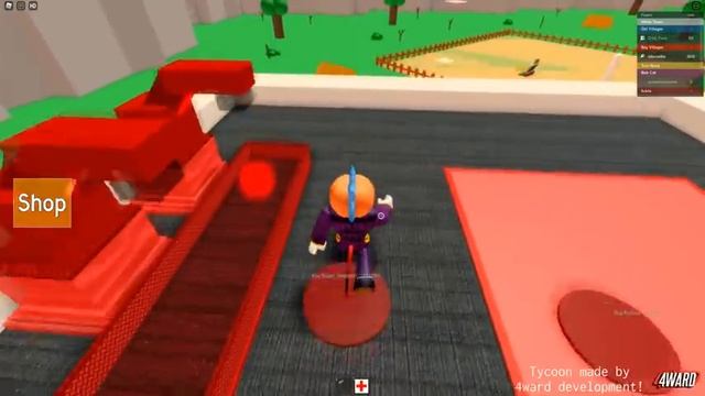 2 Player Roblox Animal Crossing Tycoon смотреть онлайн