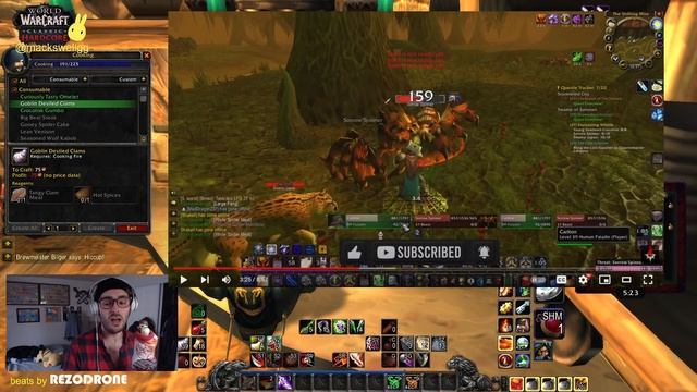 Classic Hardcore REACT #9 - Getting Better @ HC WoW смотреть онлайн