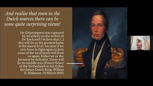 SG KU-4078 : Prof. Peter Carey (Sejarawan) смотреть онлайн