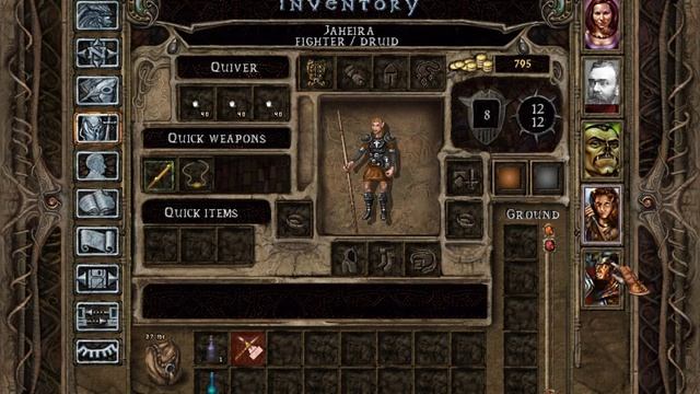 Let's Play Baldur's Gate Multiplayer 3 смотреть онлайн