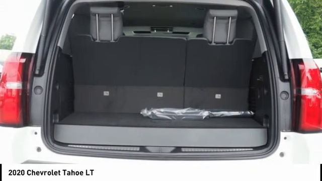 2020 Chevrolet Tahoe ST4979 смотреть онлайн