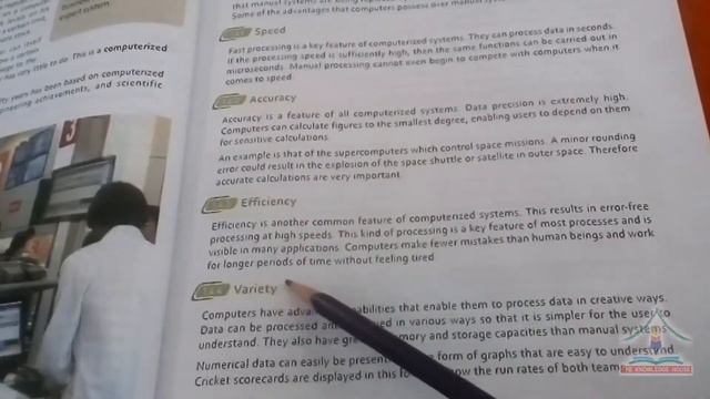 Oxford Computer Right Byte 2 | Class 7 | Unit 1 | The Data Processing Cycle | Lecture No. 4 смотреть онлайн