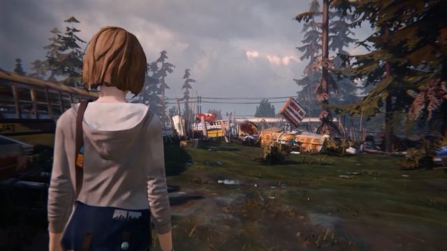 Тотемные животные каждого из героев Life is Strange! смотреть онлайн