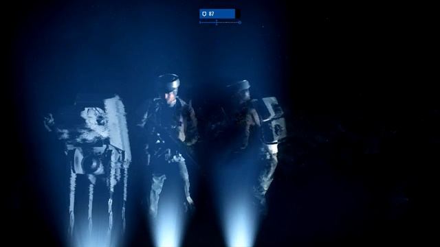 STAR WARS BATTLEFRONT 2 - ROAD TO MAX RANK смотреть онлайн