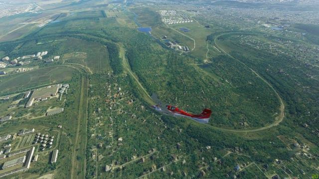 Microsoft Flight Simulator 2020 | Ставрополь