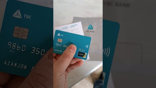 TBS bank "HUMO" kartasi смотреть онлайн