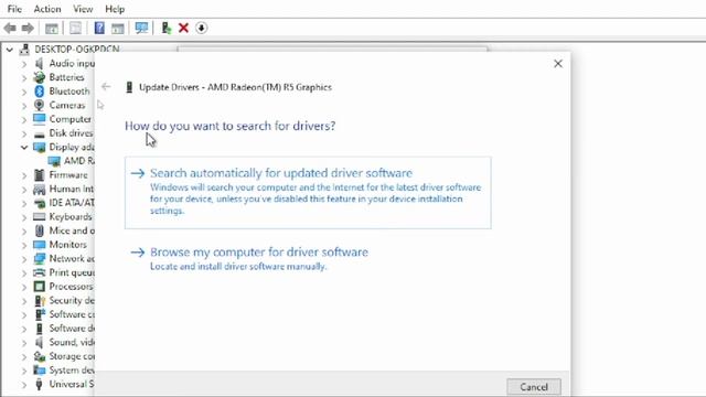 How To Update Device Driver in Windows 10 смотреть онлайн