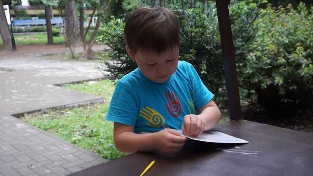 Чем занятся с ребёнком на море? Наш опыт смотреть онлайн