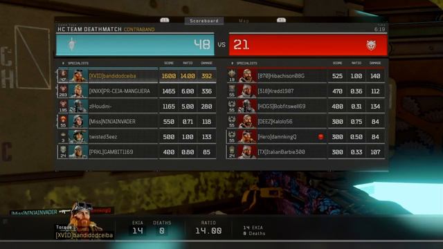 Call of Duty 41-0 Multiplayer Personal Best смотреть онлайн