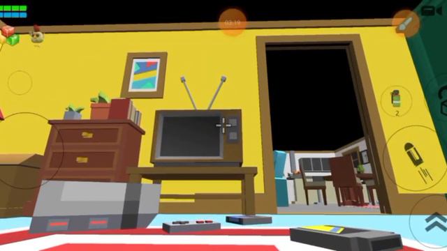 Кот Ирис из Чикен Ган! Туториал, как призвать. смотреть онлайн