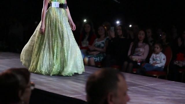 "Маленькая Мисс Екатеринбург 2017"- финальное шоу смотреть онлайн