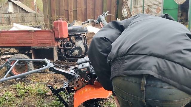 мотоблок Калуга смотреть онлайн