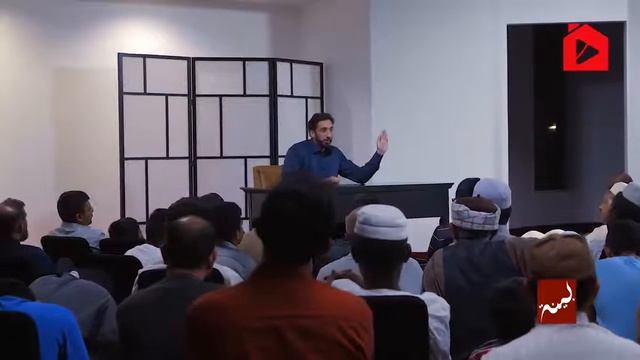 Нуман Али Ха Аль Бакара 9 Вызов Корана смотреть онлайн